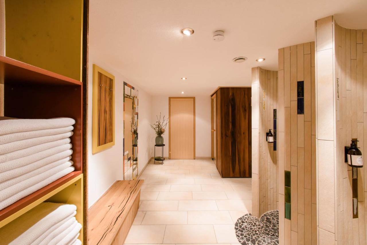 Margarethe Apartments Lech Exterior photo