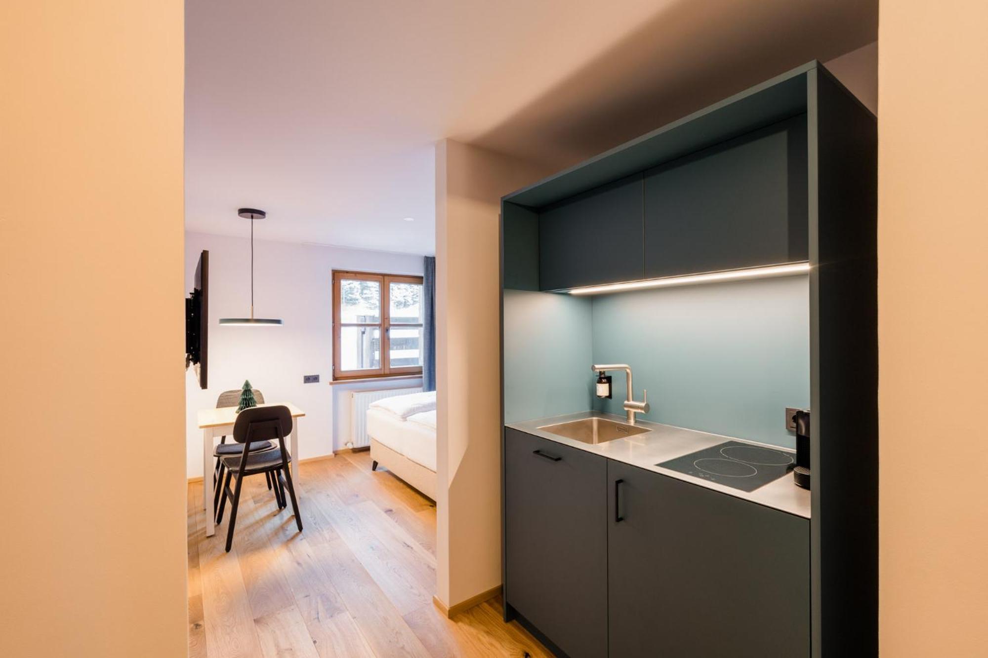 Margarethe Apartments Lech Room photo