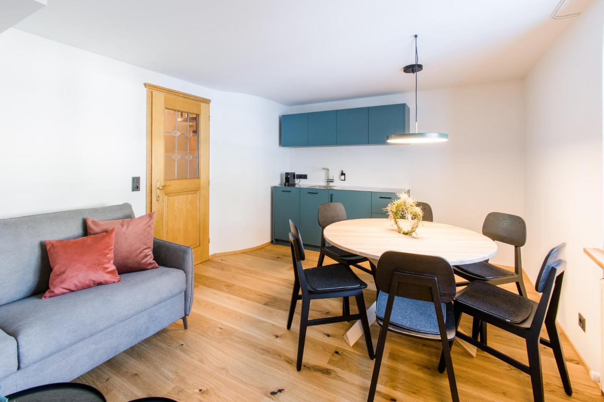 Margarethe Apartments Lech Room photo